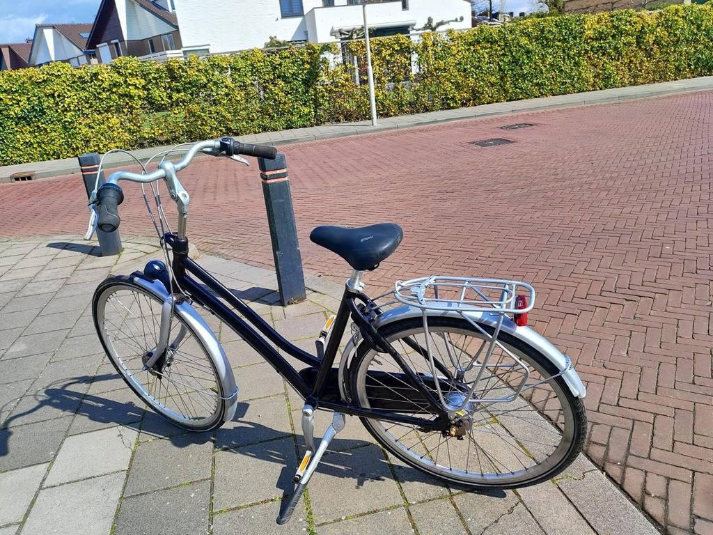 Damesfiets, 53 tot 56 cm, Ophalen, Zo goed als nieuw