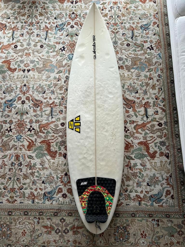 Simon Anderson SXE2 6’4, Ophalen, Gebruikt, Shortboard