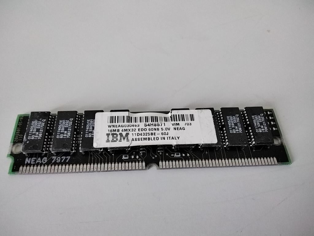 IBM 72pins 16mb EDO geheugen, Computers en Software, Ophalen of Verzenden