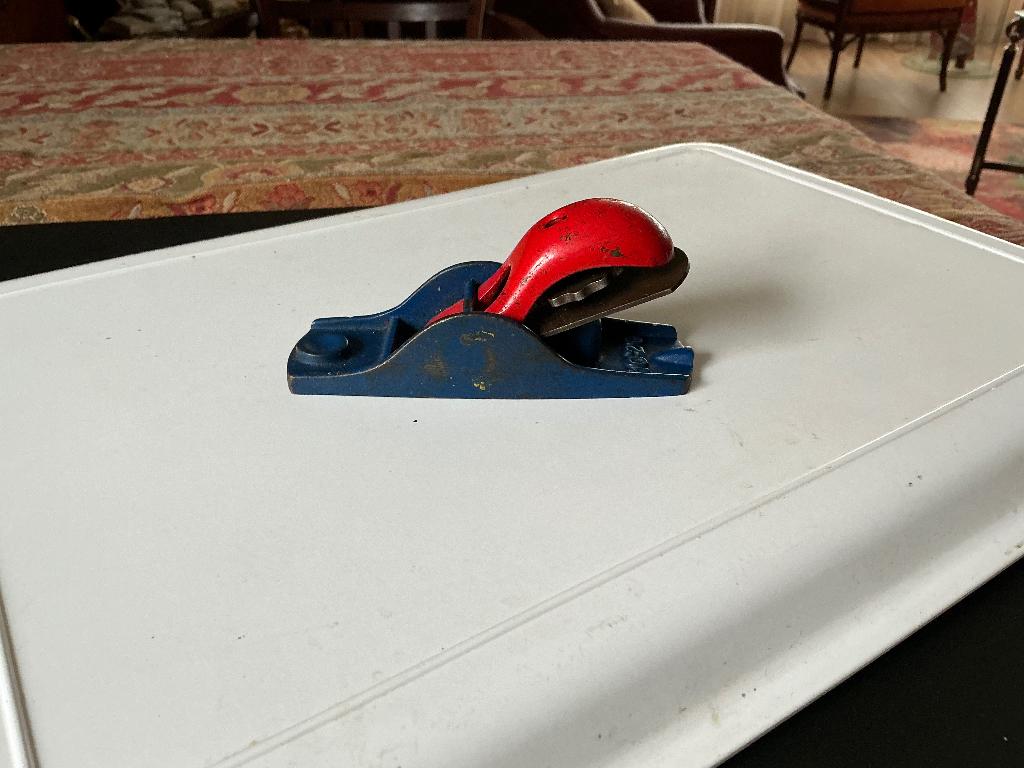 Hobby schaafje mooi dingy, Ophalen of Verzenden, Gebruikt