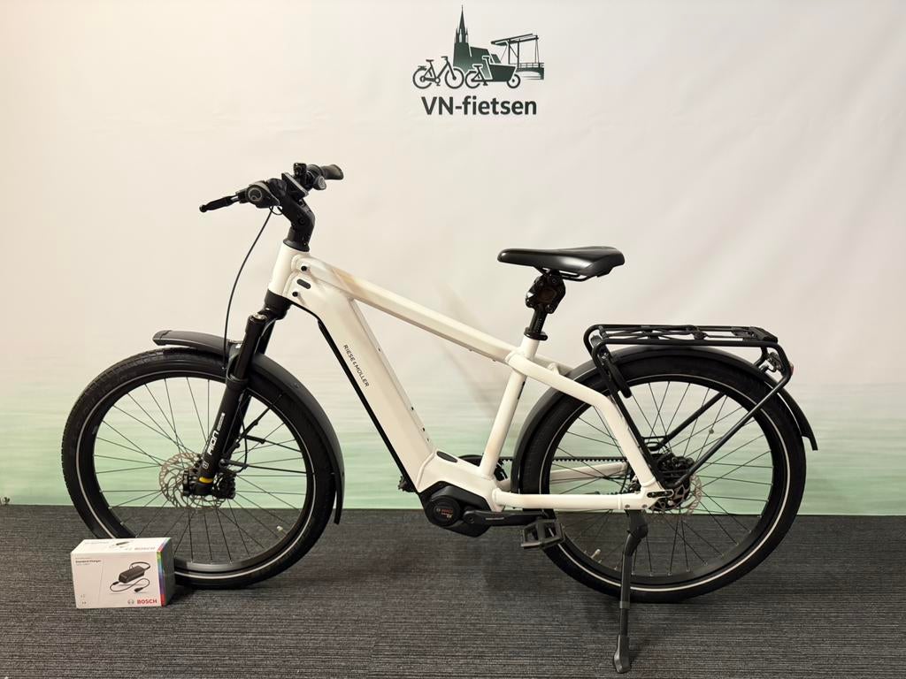 Riese & Muller Charger Vario elektrische fiets - CX line, Zo goed als nieuw, 47 tot 51 cm, Riese & Muller, Nvt
