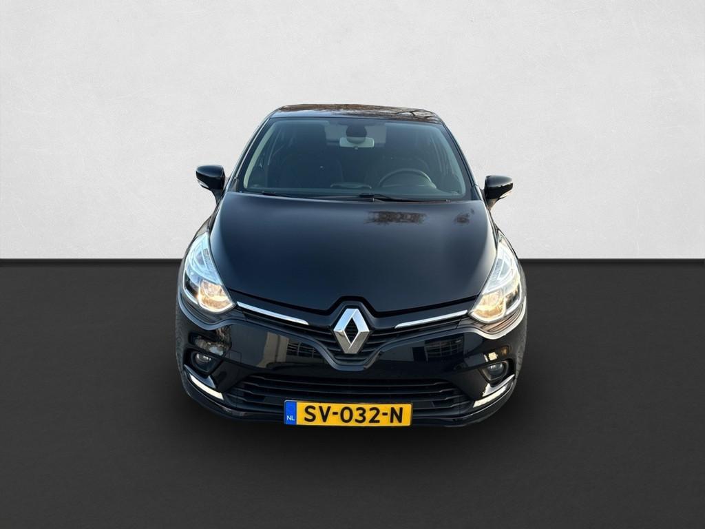 Renault Clio 0.9 TCe Intens CAMERA / CRUISE / NAVI / PDC ACH, Voorwielaandrijving, 898 cc, Gebruikt, Handgeschakeld