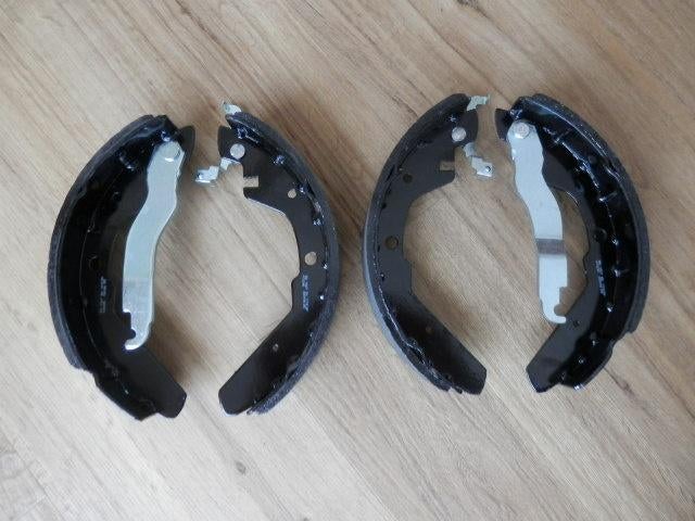 Remschoenen set achterzijde VW Bus T3 / T25, Ophalen of Verzenden