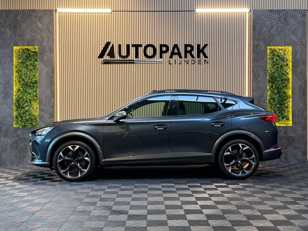 Cupra FORMENTOR 2.0 TSI 4DRIVE|310PK|PANORAMADAK|BEATS BY DR, 4 cilinders, Leder en Stof, Adaptive Cruise Control, Vierwielaandrijving