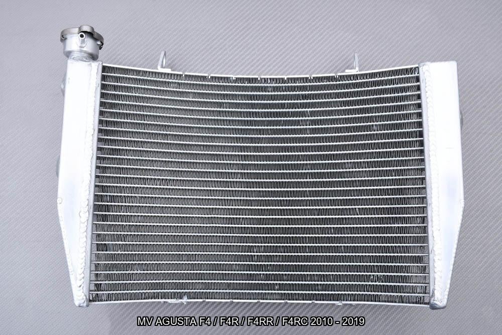 Radiateur AVDB MV AGUSTA F4 / F4R / F4RR / F4RC 2010 - 2019, Ophalen of Verzenden, Nieuw