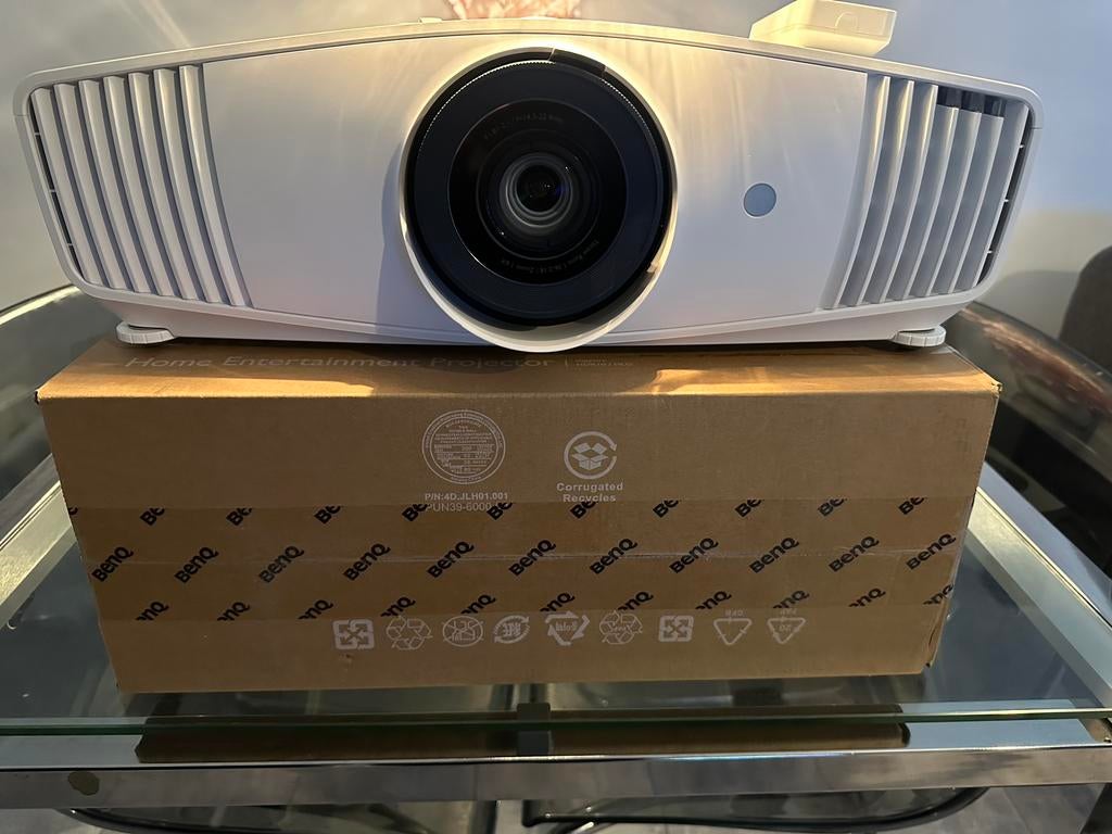 BenQ W5700S UHD HDR 4K|Nieuw|Topsegment|Home Cinema, Ophalen of Verzenden, Nieuw, Overige technologieën, Ultra HD (4K)