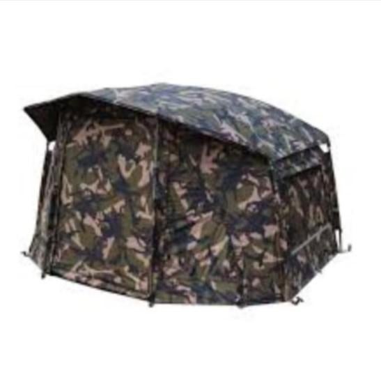 Fox Frontier II X Camo, Watersport en Boten, Hengelsport | Karpervissen, Ophalen of Verzenden, Nieuw, Overige typen