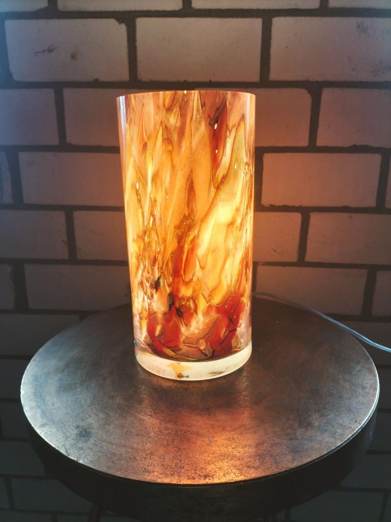 Nieuwe Loranto mond geblazen in Europa cylinder lamp, Na, Na, Nieuw, Ophalen of Verzenden