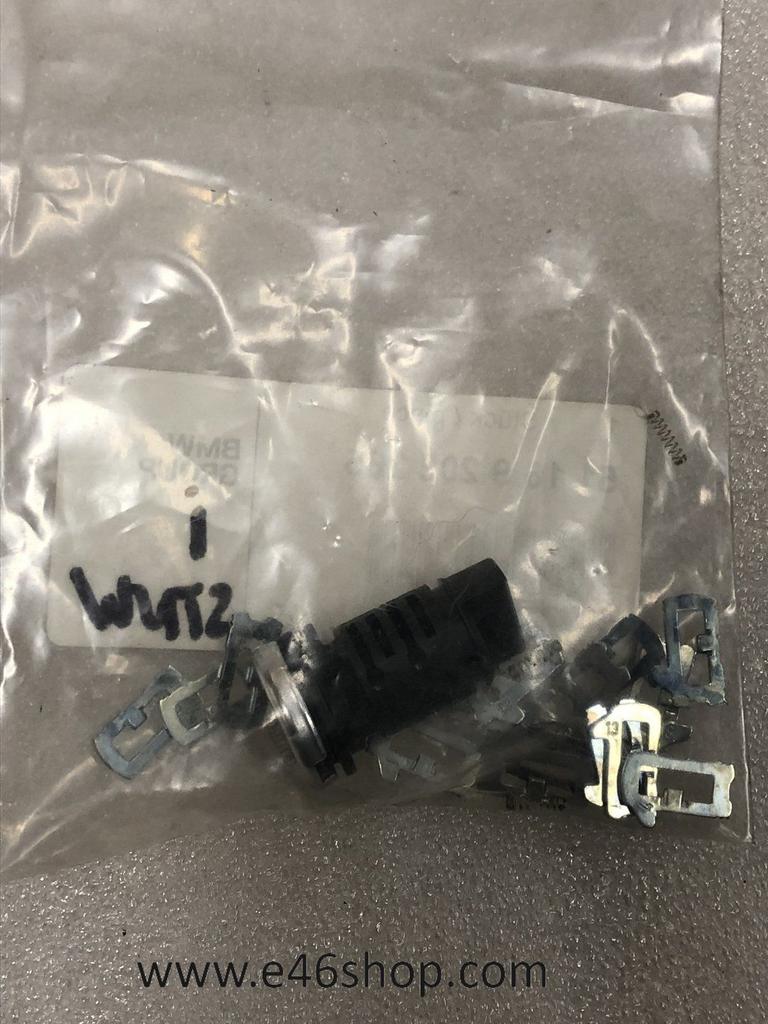 cilinder slot middenconsole reperatie set 51169202265, Auto-onderdelen, -, -, Nieuw, Ophalen of Verzenden