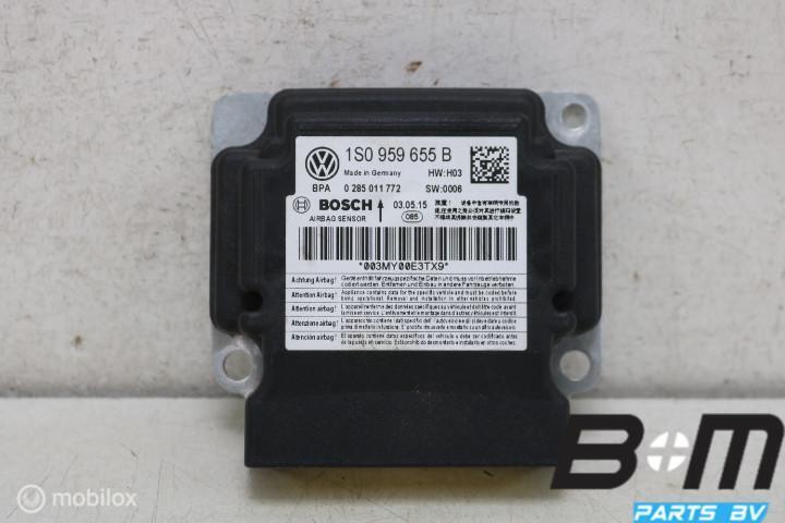 Airbagregelapparaat VW Up! 1S0959655B, Gebruikt