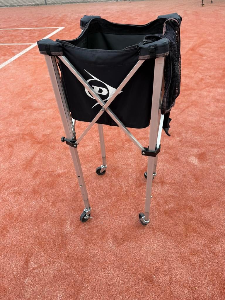 Ballenwagen, Ballenkar, Trainers ballenwagen, opvouwbaar, Ophalen of Verzenden, Gebruikt, Overige merken, L00