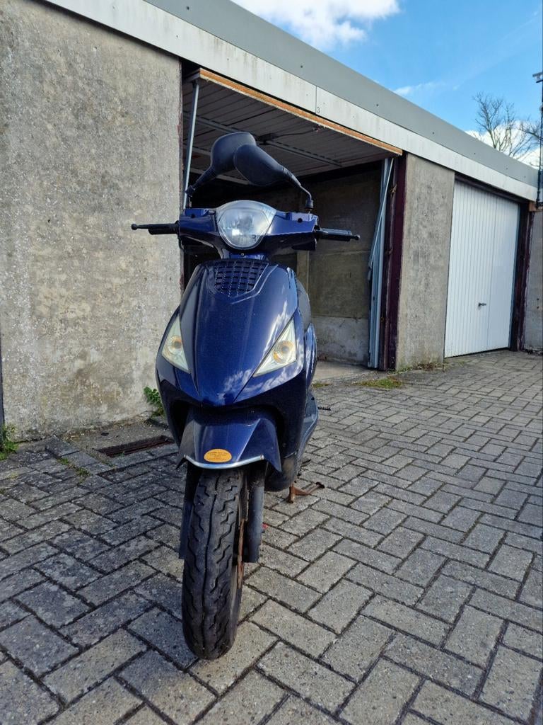 2 scooters loop en sloop, Ophalen, Gebruikt, Overige typen, Overige merken