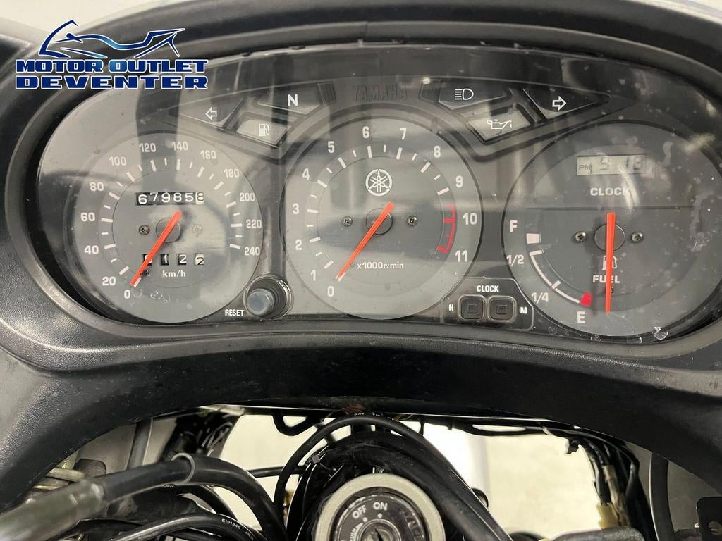 Mooie originele YAMAHA XJ 900 DIVERSION (bj 2002)  XJ900S - foto 2