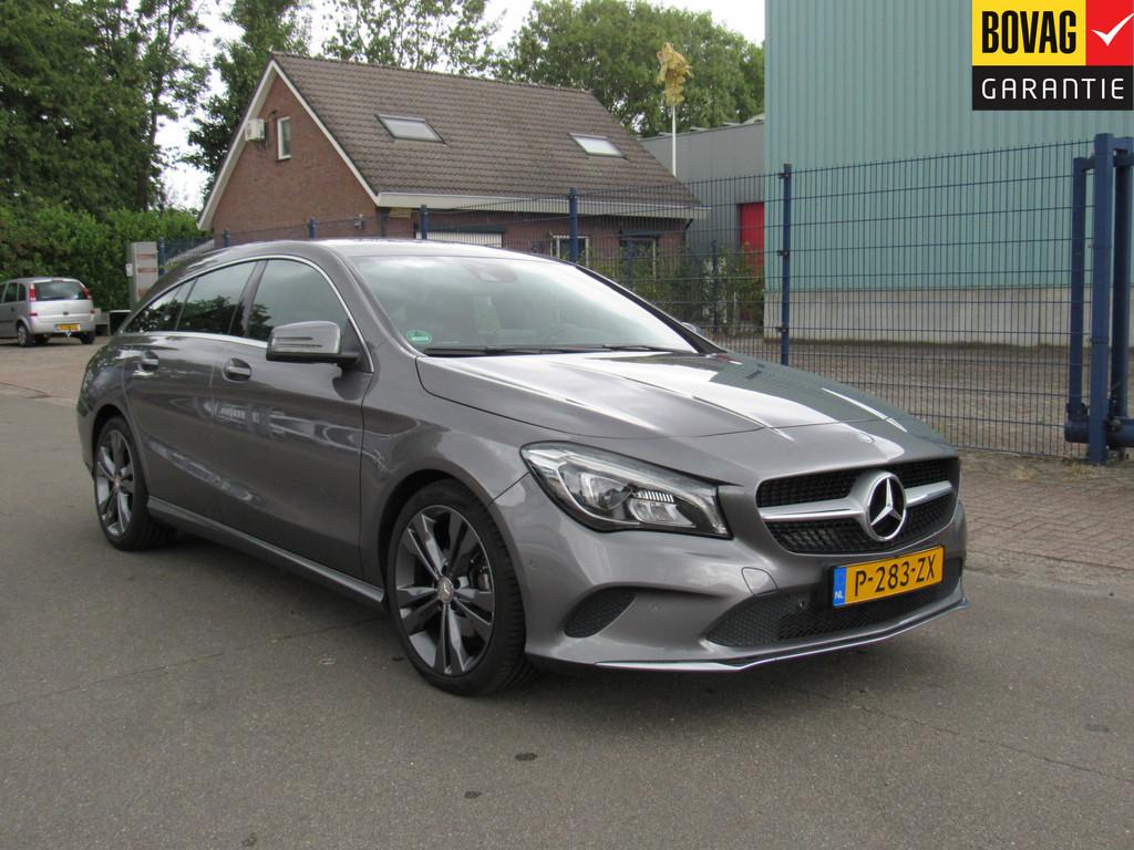 Mercedes-Benz CLA-Klasse Shooting Brake 180 Lease Edition Am, Voorwielaandrijving, Gebruikt, Euro 6, 4 cilinders