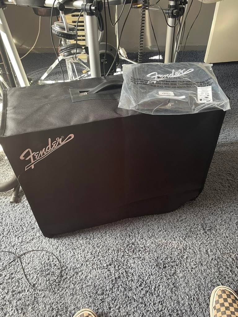 Fender Hot Rod Deluxe hoes, Muziek en Instrumenten, Ophalen of Verzenden, Minder dan 50 watt