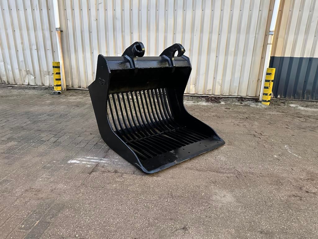 Cw30 / cw40 1.30m breed puinbak, Ophalen of Verzenden