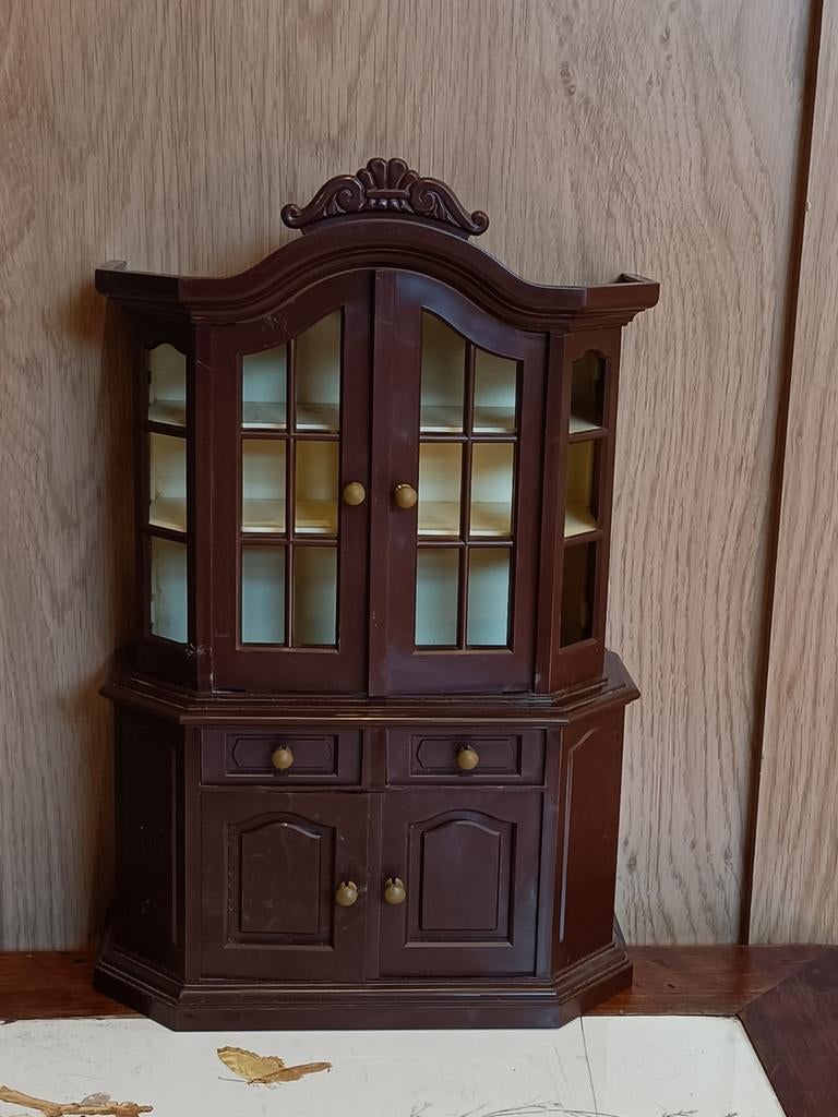 Kast Barbie, Verzamelen, Ophalen of Verzenden, Gebruikt, Poppenhuis