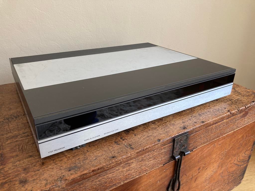 B&O Bang & Olufsen Beomaster 5500 (lees omschrijving), Overige merken, Gebruikt, Ophalen of Verzenden, 60 tot 120 watt