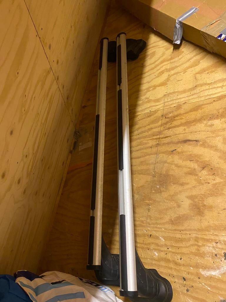 Dakdragers Ford S-Max, Ophalen of Verzenden, Gebruikt