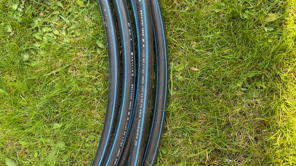 Tyleenslang op te halen. Zie fotos voor info, Ophalen, Gebruikt, Tuinslang