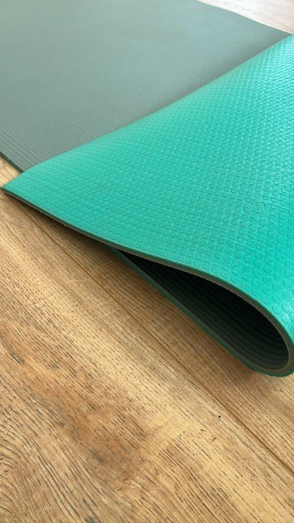 Yogamat groot! 214x67cm, Ophalen of Verzenden, Yogamat