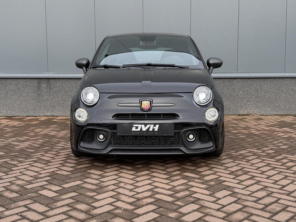 Abarth 695 1.4 T-Jet Competizione BEATS | CARBON | SABELT, Voorwielaandrijving, Gebruikt, 4 cilinders, 4 stoelen
