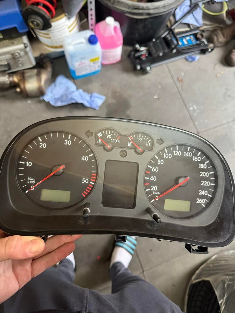 Golf 4 TDI Tellerklok Bosch, Ophalen of Verzenden, Gebruikt, Volkswagen