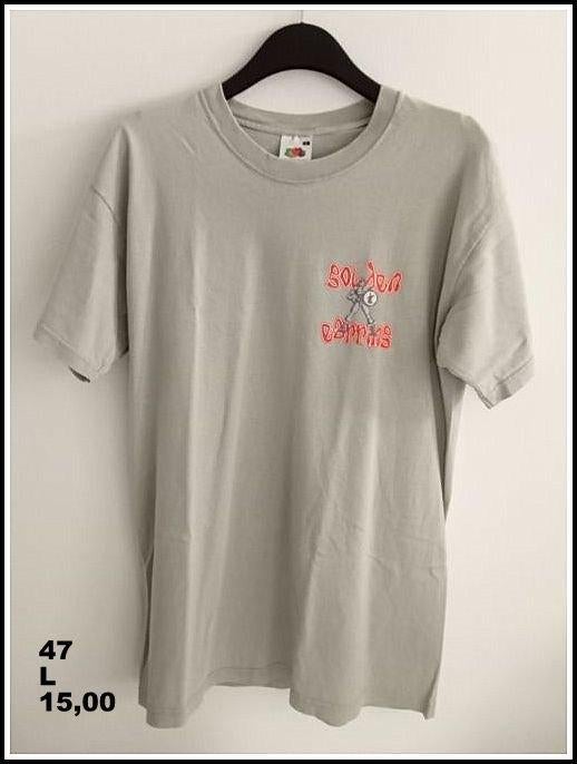 Golden Earring: T. shirts 1., Ophalen of Verzenden, Zo goed als nieuw