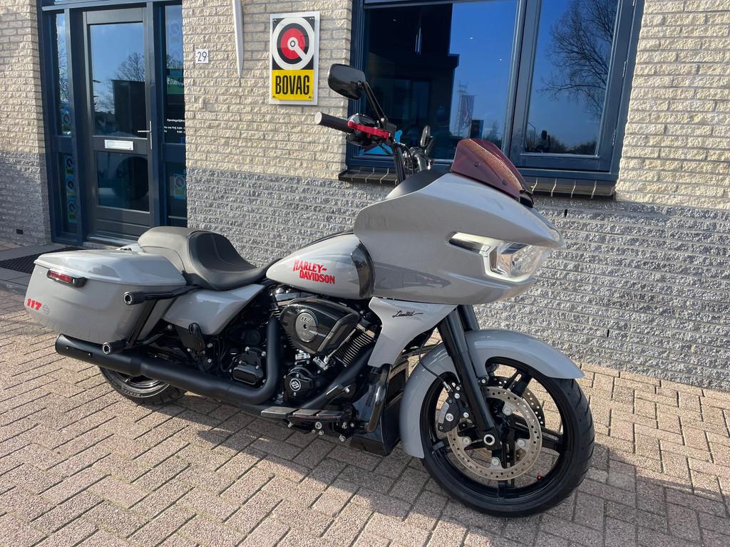 Harley Davidson Road Glide 117- incl btw-nieuw model - foto 2