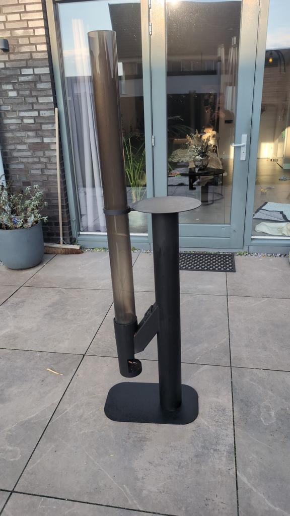 Palletheater/ stover / flameheater, Tuin en Terras, Terrasverwarmers, Ophalen of Verzenden