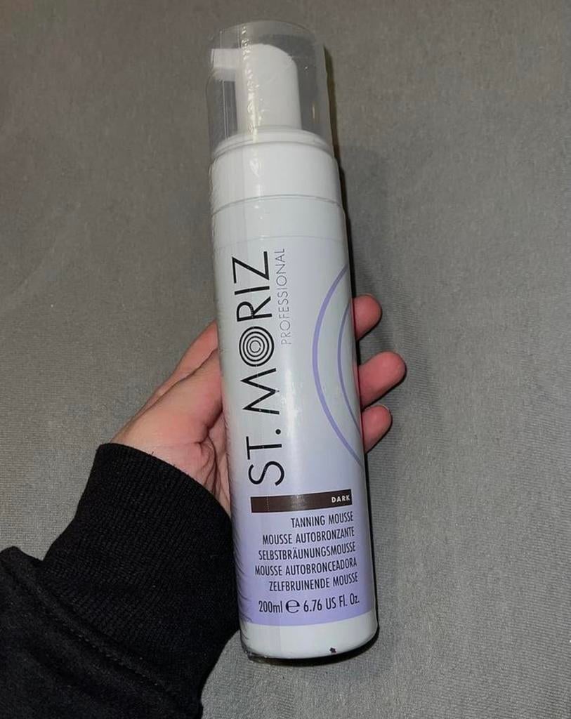 Tanning mousse, Ophalen of Verzenden, Nieuw, Overige typen