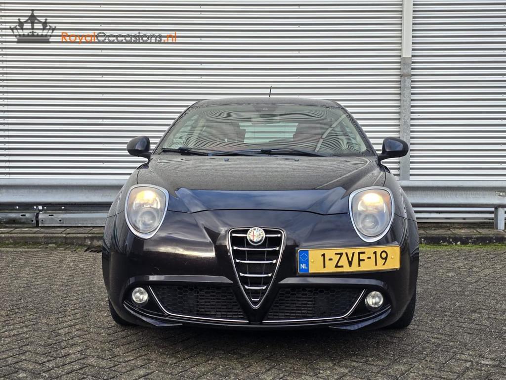Alfa Romeo MiTo - 0.9 TwinAir Distinctive, Auto's, Voorwielaandrijving, 101 pk, Gebruikt, Euro 6