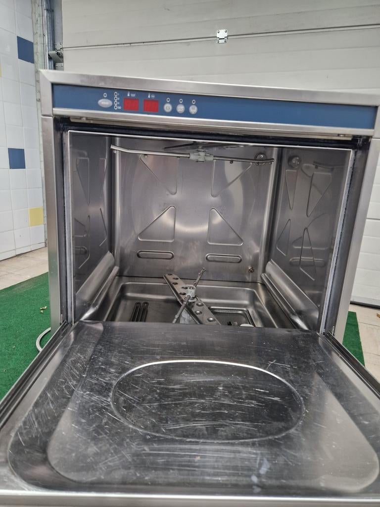 Metos Master 3 proff vaatwasser, Ophalen of Verzenden, 60 cm of meer