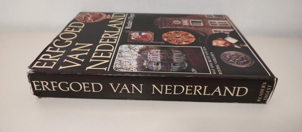 Erfgoed van Nederland - Readers Digest, Boeken, Ophalen of Verzenden, Gelezen