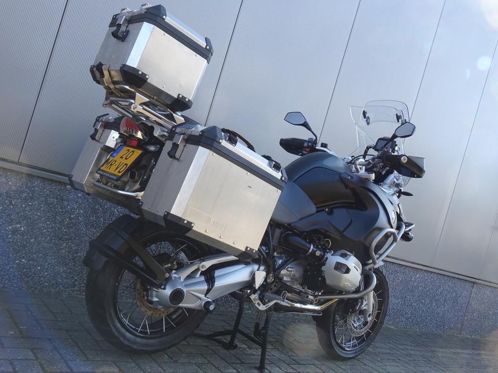 BMW R 1200 GS ADVENTURE (bj 2012) - foto 3