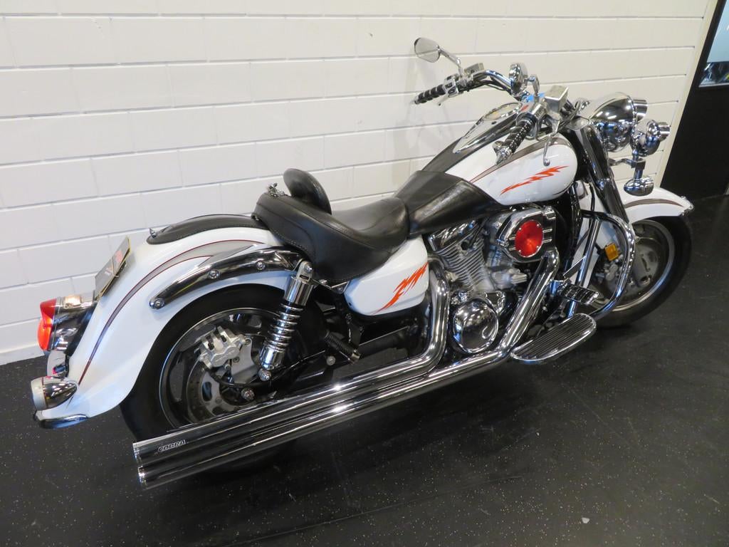 Kawasaki VN 1600 CLASSIC VN1600 TOP CONDITIE (bj 2004) - foto 3