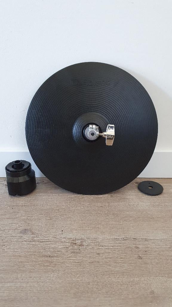 Roland VH-10 Hi-Hat Pad | TD Elektronisch Drumstel | VH10 VH, Muziek en Instrumenten, Drums of Percussie, Ophalen of Verzenden