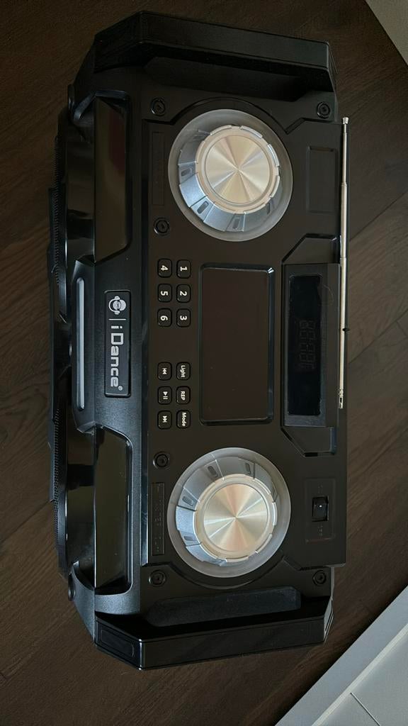 iDance luidspreker, Ophalen of Verzenden, Gebruikt, Overige typen, Overige merken