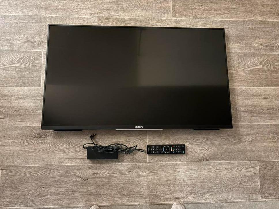 Sony tv 43 inch kdl 43wd750, Ophalen of Verzenden, 100 cm of meer, 50 Hz, Sony