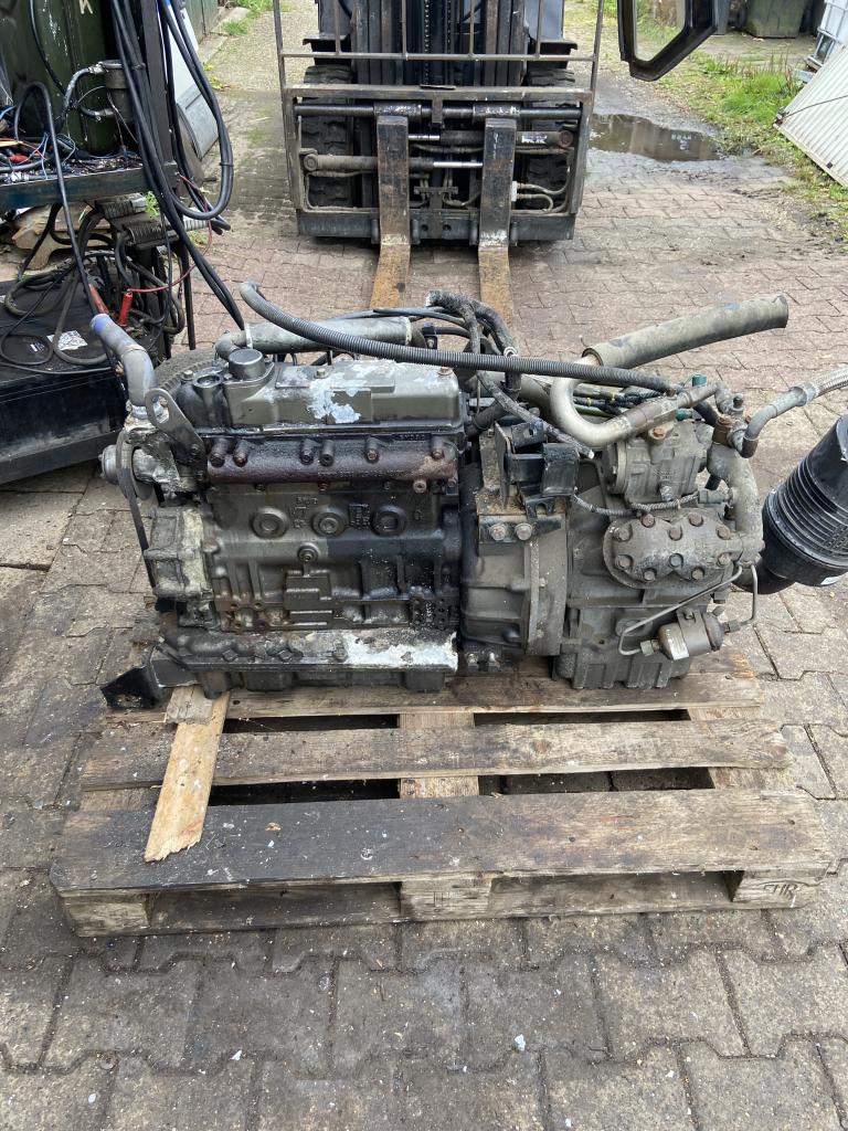 Yanmar 4tne86 4 cilinder diesel, Niet ingevuld, Gebruikt, Dieselmotor, Niet ingevuld