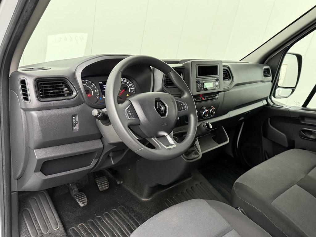 Renault Master 2.3DCI 135PK L3H2 Maxi | Airco | Cruise | 3-P, Voorwielaandrijving, Gebruikt, 4 cilinders, 2500 kg