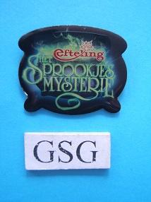 Sprookjes mysterie nr. EPP155-02, Ophalen of Verzenden, Zo goed als nieuw, Button of Speldje