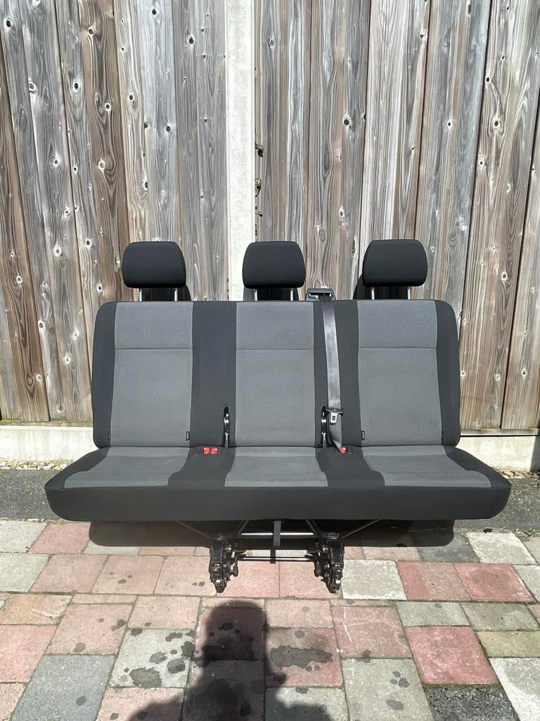 Vw Transporter T5 T6 Achterbank Bank 3-zitsbank Austin, Ophalen, Volkswagen