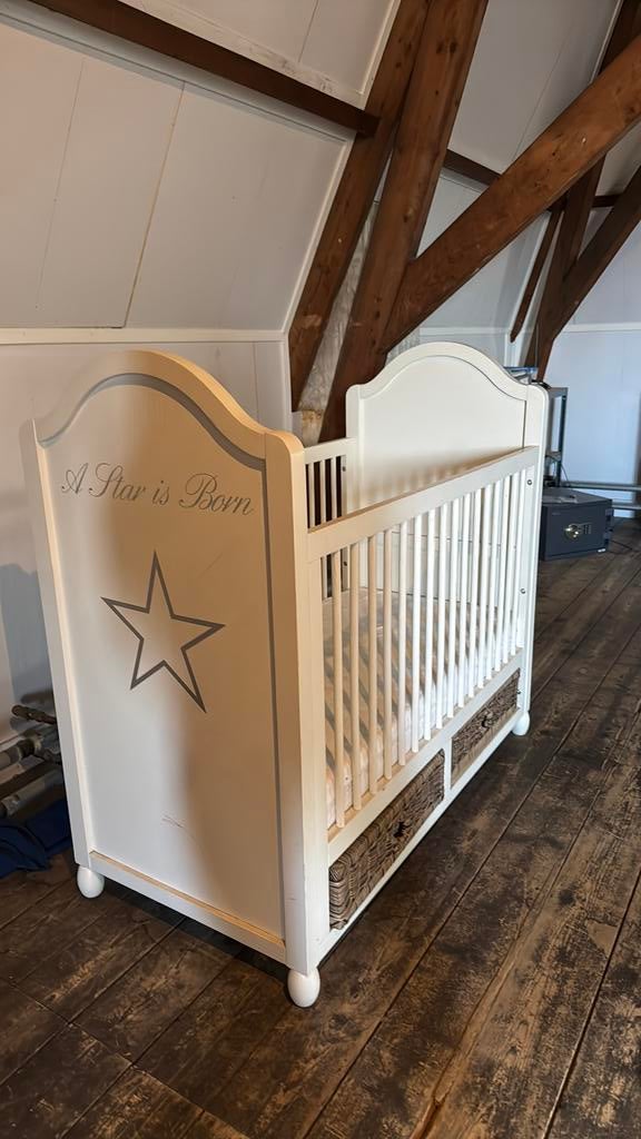 Babybedje, Ophalen, Gebruikt, Jongetje of Meisje