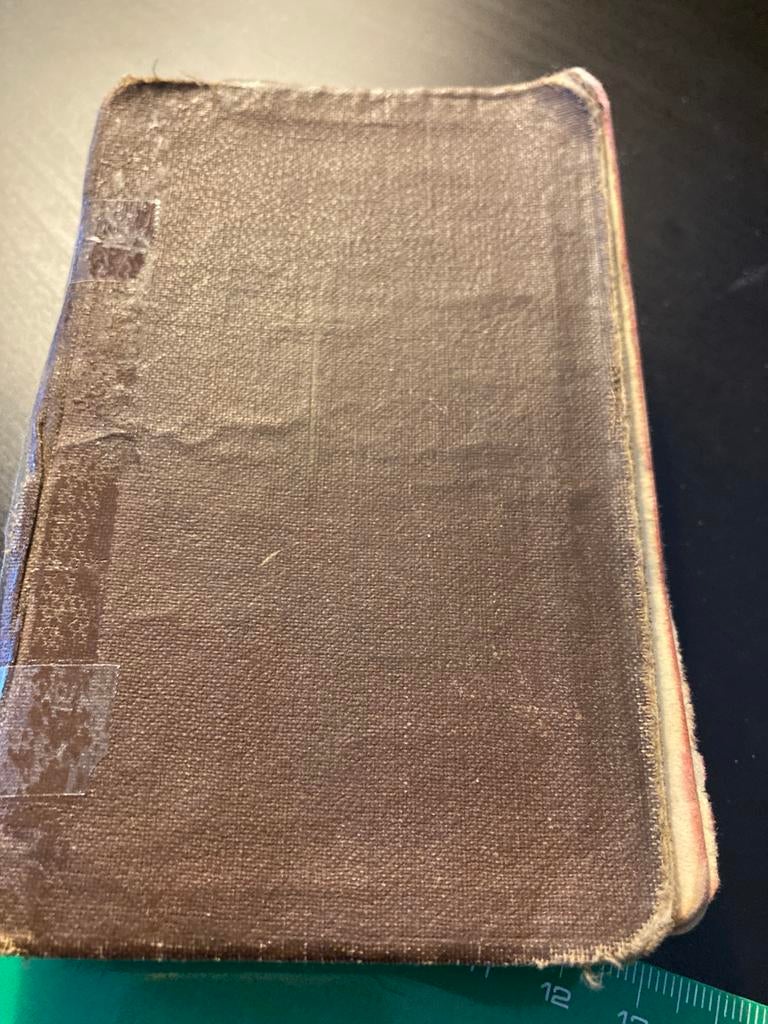 kerkboek voor het katholieke meisje, 1956, Ophalen of Verzenden, Onbekend