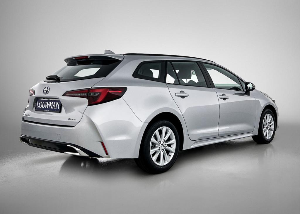 Toyota Corolla Touring Sports Hybrid 140 Active Cruise Contr, 12 maanden, 4 cilinders, Corolla, Origineel Nederlands