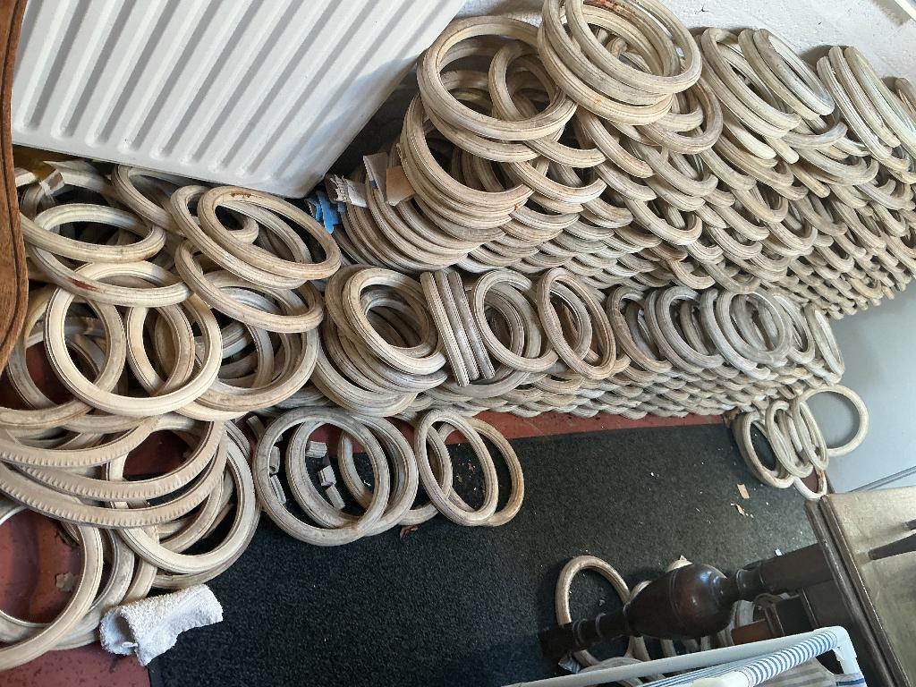 Ouderwetse kinderwagen bandjes ,nieuw maar vuil, Ophalen, Nieuw, Kinderwagen, Overige merken