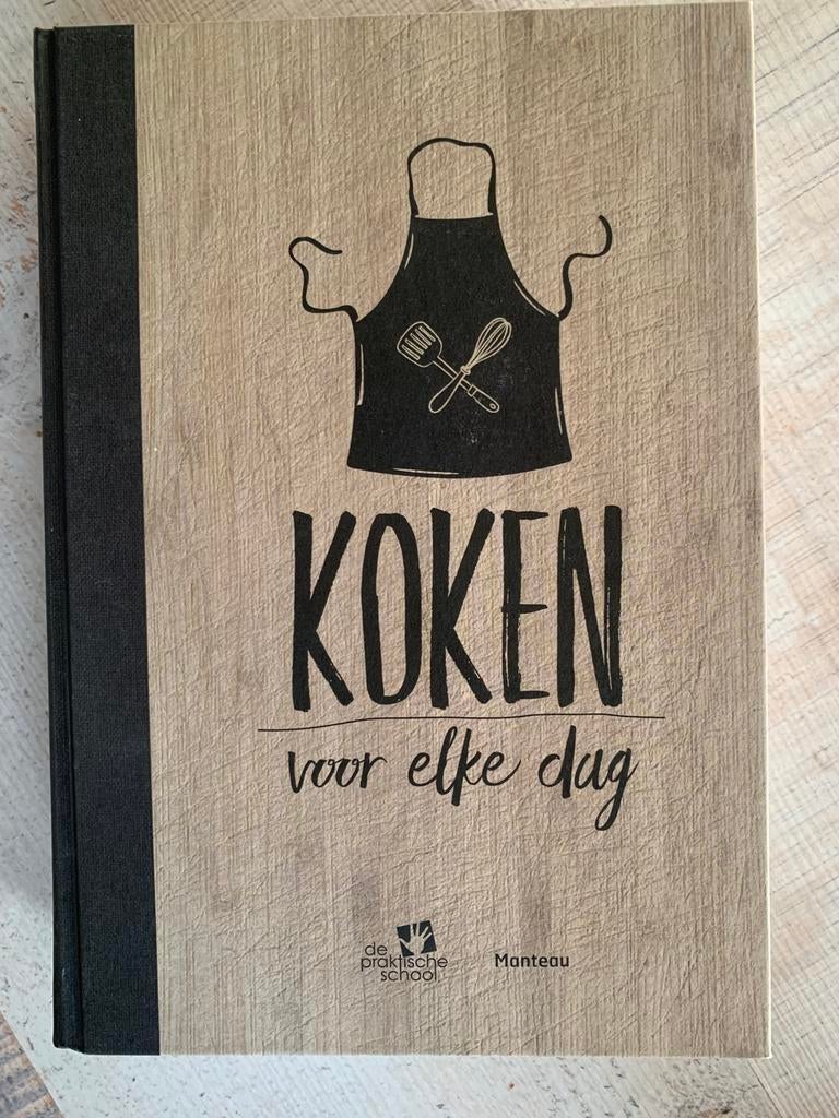 Koken voor elke dag, Boeken, Kookboeken, Ophalen of Verzenden, Zo goed als nieuw, Nederland en België