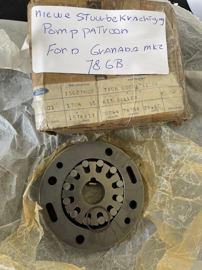 Nieuwe diversen auto onderdelen Ford Granada, Ophalen of Verzenden, Nieuw, Ford