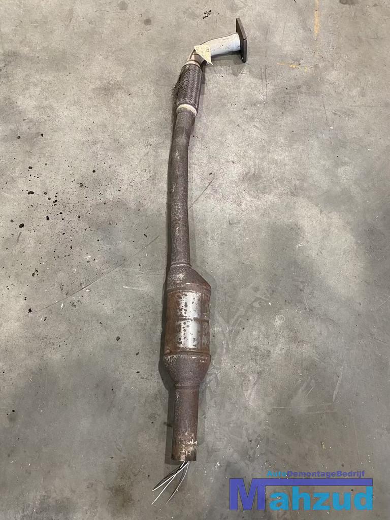 VW POLO 6N2 1.4 16V AHW APE AUA uitlaat katalysator 1999-200, Gebruikt, Volkswagen, Volkswagen AG, Berliner Ring 2
38440  Wolfsburg, DE